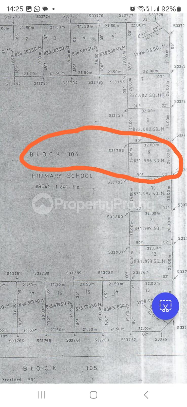 Land for sale Mobolaji Johnson Lekki Phase 1 Lekki Lagos