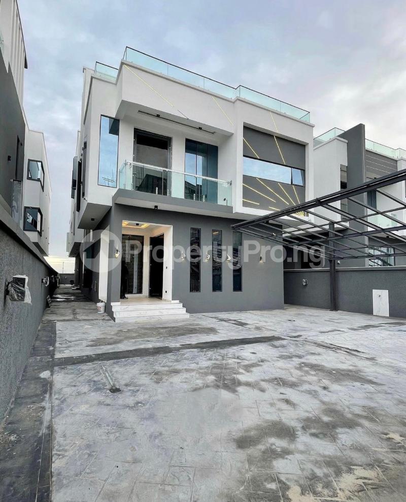 5 bedroom House for sale Z Osapa london Lekki Lagos
