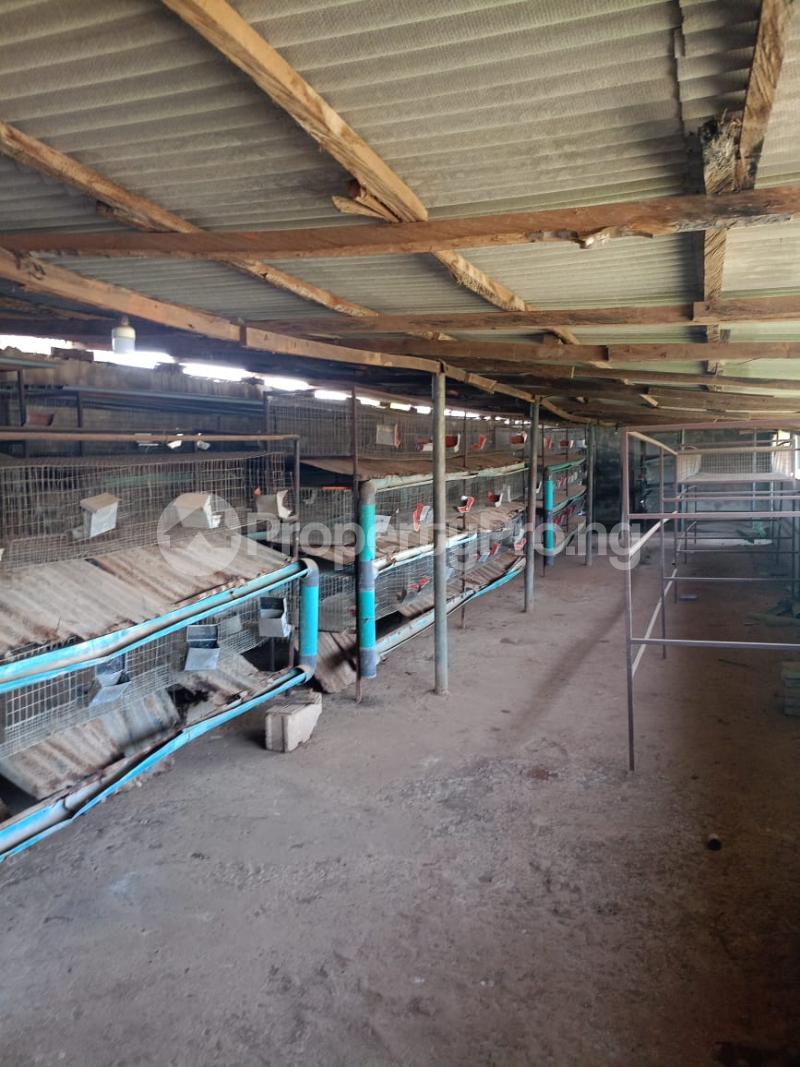 Commercial Property for sale Egando Akibo Atan Ado Odo/Ota Ogun