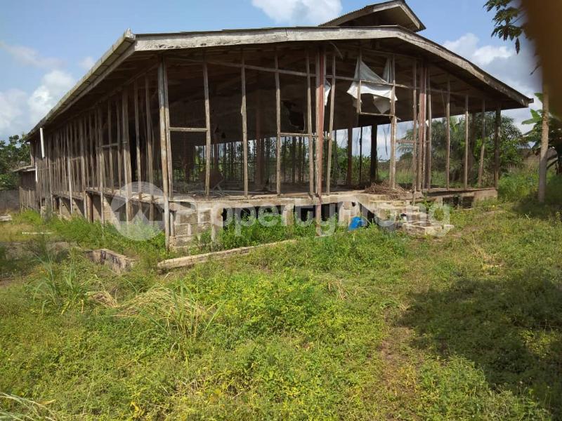 Commercial Property for sale Lafenwa Ayobo Ayobo Ipaja Lagos