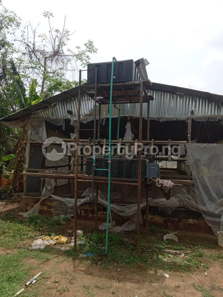 Commercial Property for sale Jago Village Via Badeku Off Iwo Rd Ibadan Oyo - 0