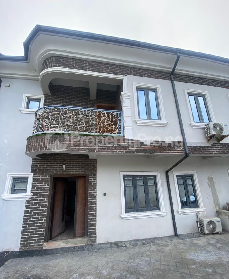 4 bedroom House for rent Chevron Drive Lekki Lagos - 0