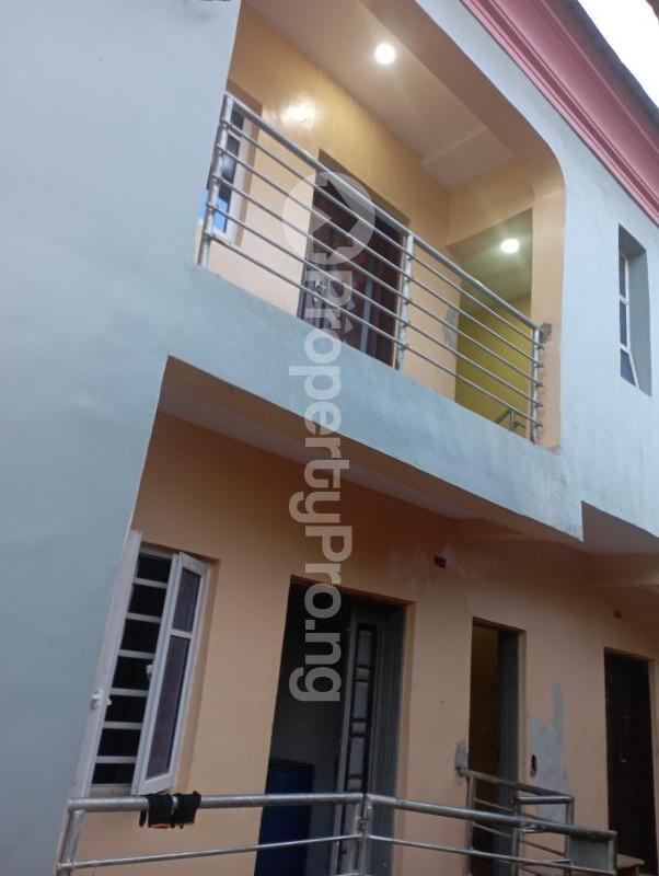 2 Bedroom Flat / Apartment in Akowonjo Alimosho Lagos Flat