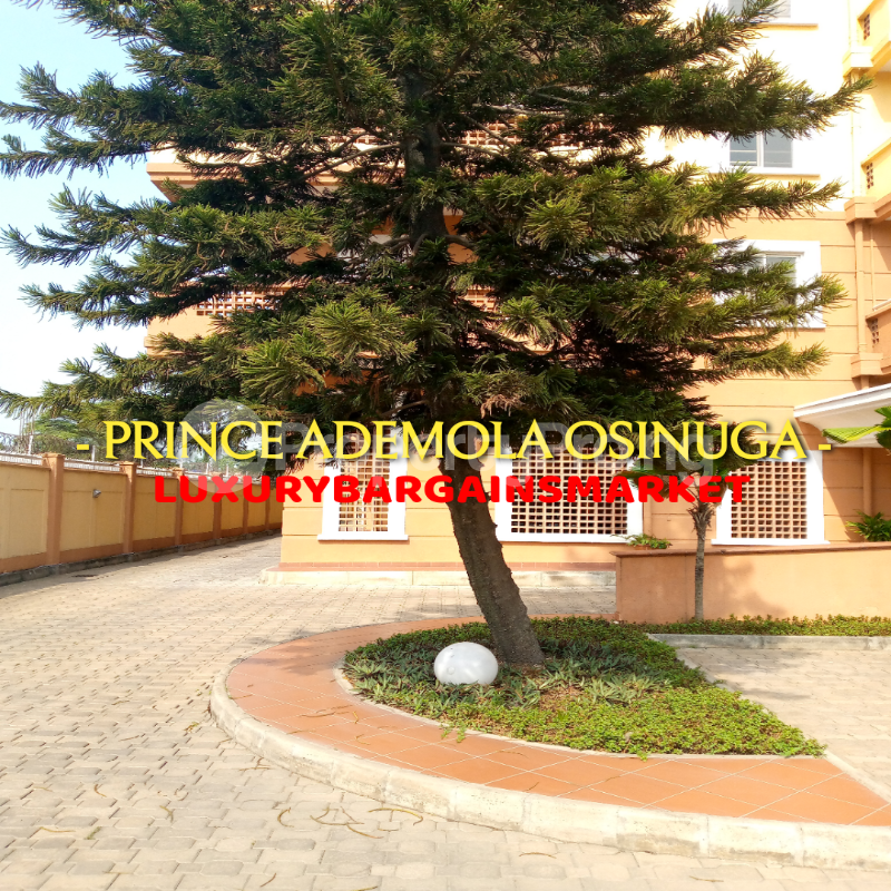 3 bedroom Flat / Apartment for rent Old Ikoyi Ikoyi Lagos - 0