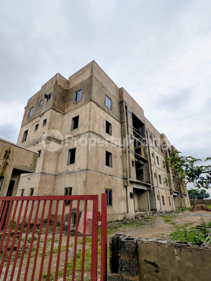 3 bedroom House for sale Main Jabi Abuja