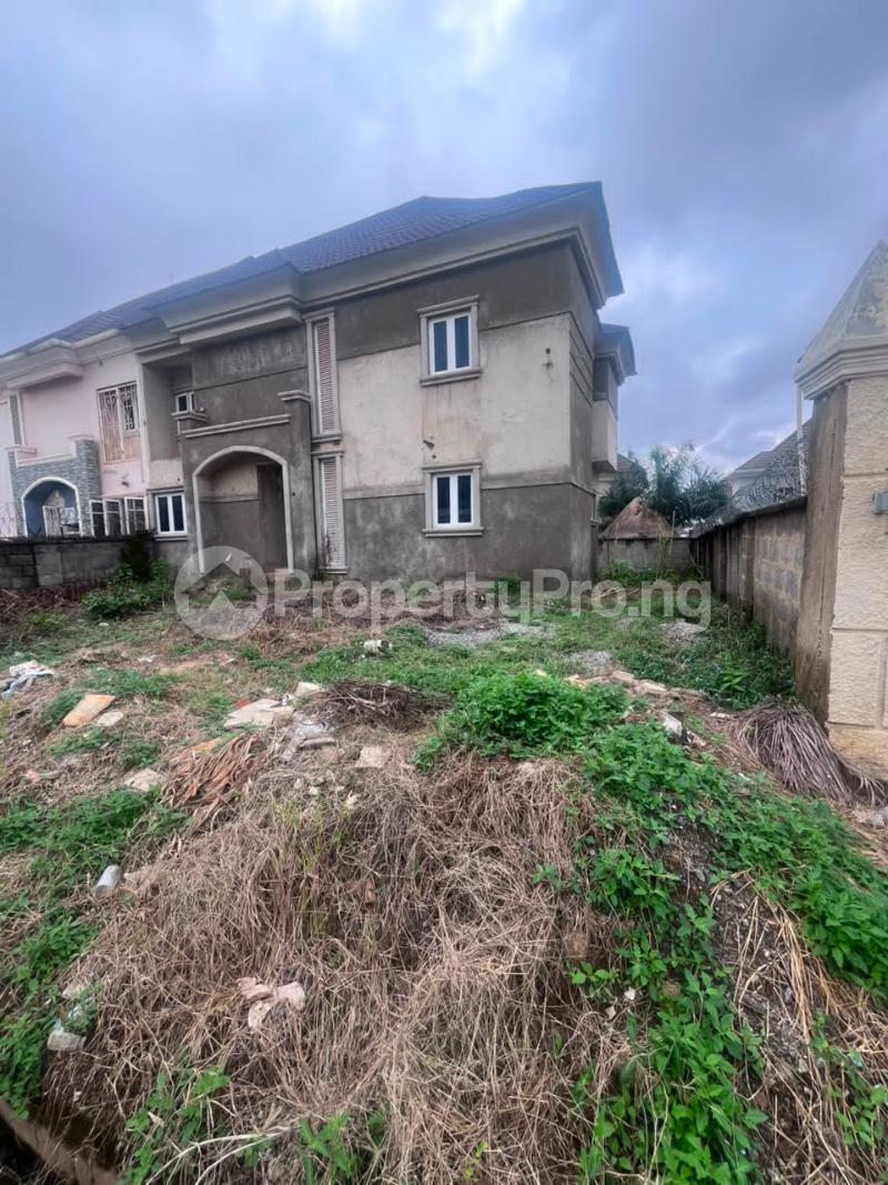 4 bedroom House for sale Estate By Galadimawa Round About Galadimawa Abuja