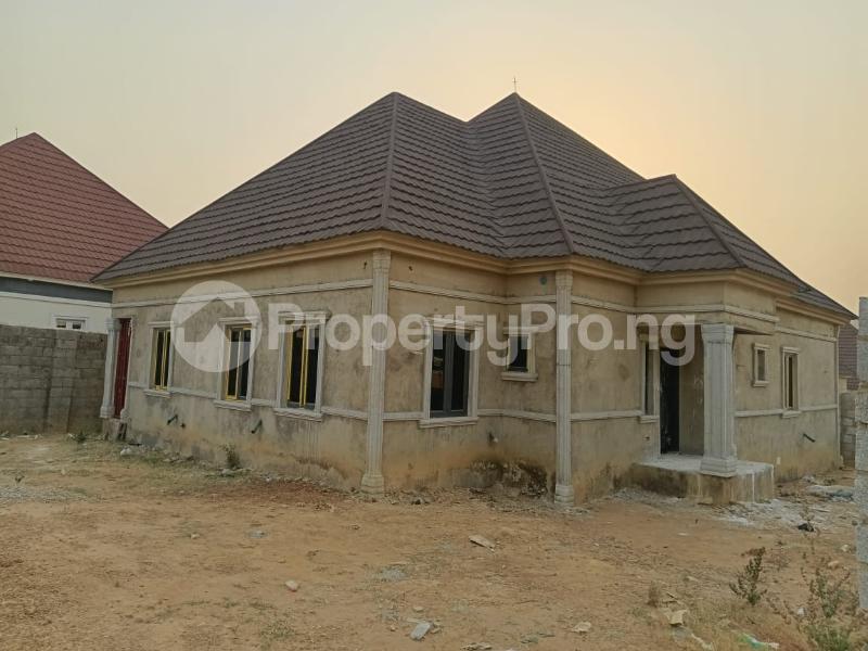 3 bedroom House for sale Off Airport Road Lugbe Abuja