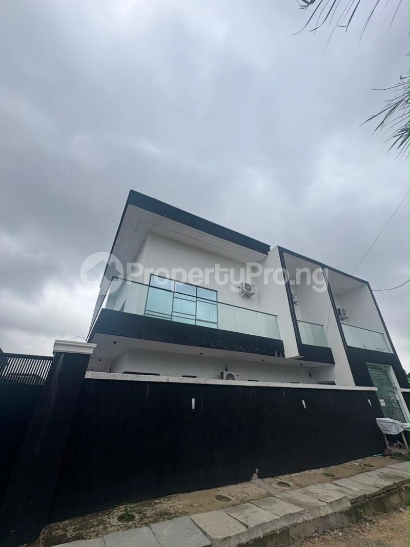 4 bedroom House for rent Sangotedo Ajah Lagos