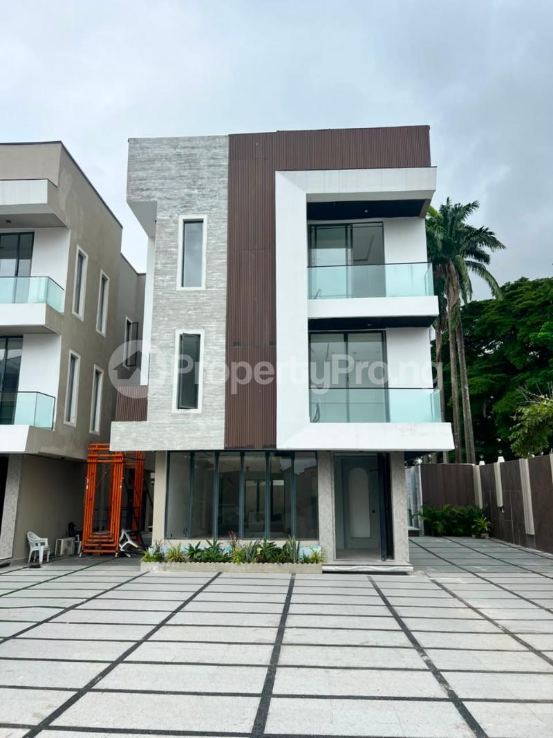 5 bedroom House for sale Ikoyi Lagos