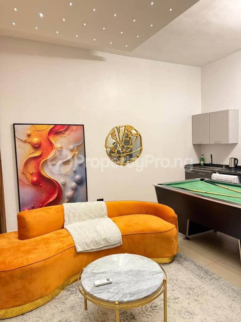 1 bedroom Flat / Apartment for rent Lekki Phase 1 Lekki Lagos