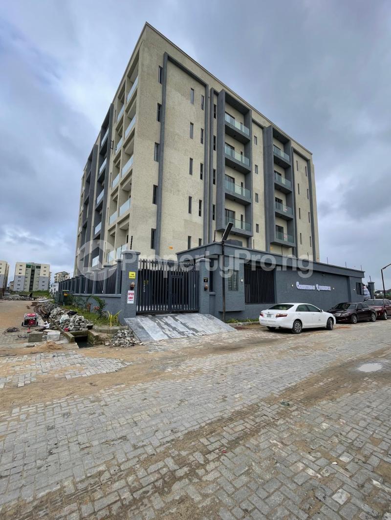 1 bedroom Flat / Apartment for sale Lekki Phase 1, Lekki, Lagos 1st Roundabout Lekki Lagos