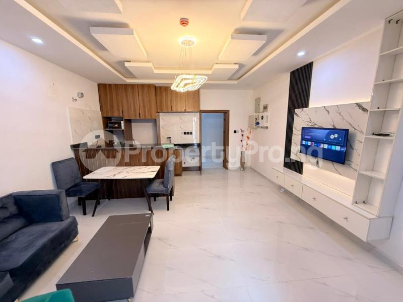 1 bedroom Flat / Apartment for rent Abraham Adesanya Ajah Lagos