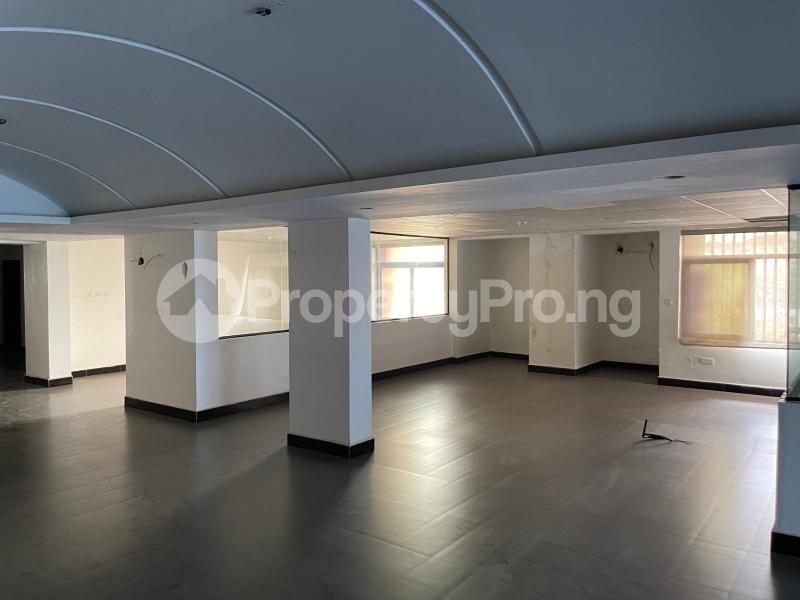 6 bedroom Commercial Property for rent Aguiyi Street Maitama Abuja