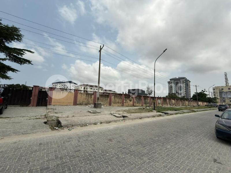 Land for sale Lekki Phase 1 Lekki Lagos