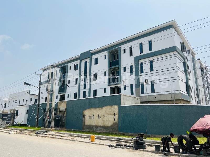 2 bedroom Flat / Apartment for sale Mobile Road Lekki Scheme 2 Ajah Lagos
