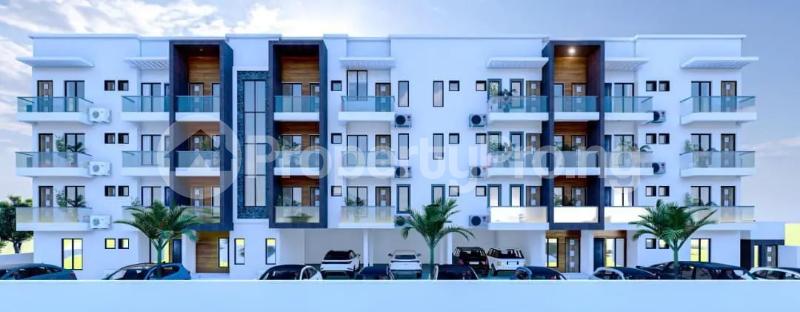 2 bedroom House for sale General Paint Abraham adesanya estate Ajah Lagos