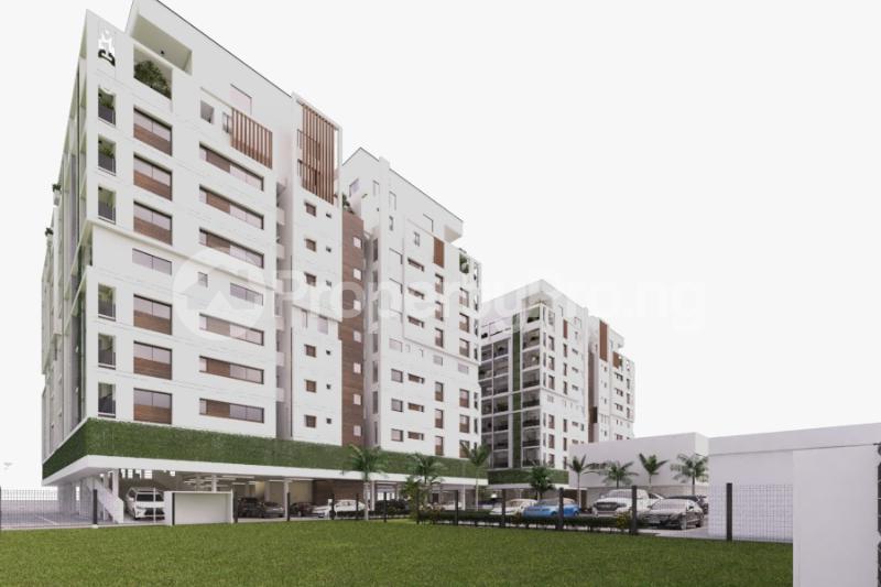 2 bedroom Flat / Apartment for sale Lekki Phase 1 Lekki Lagos