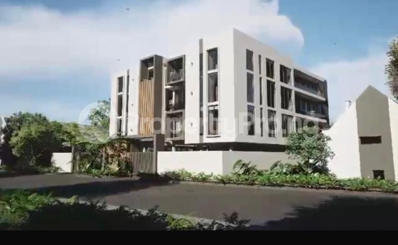 2 bedroom Flat / Apartment for sale Adeniyi Jones Ikeja Lagos