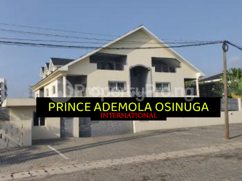 2 bedroom Flat / Apartment for rent Osborne 1 Osborne Foreshore Estate Ikoyi Lagos