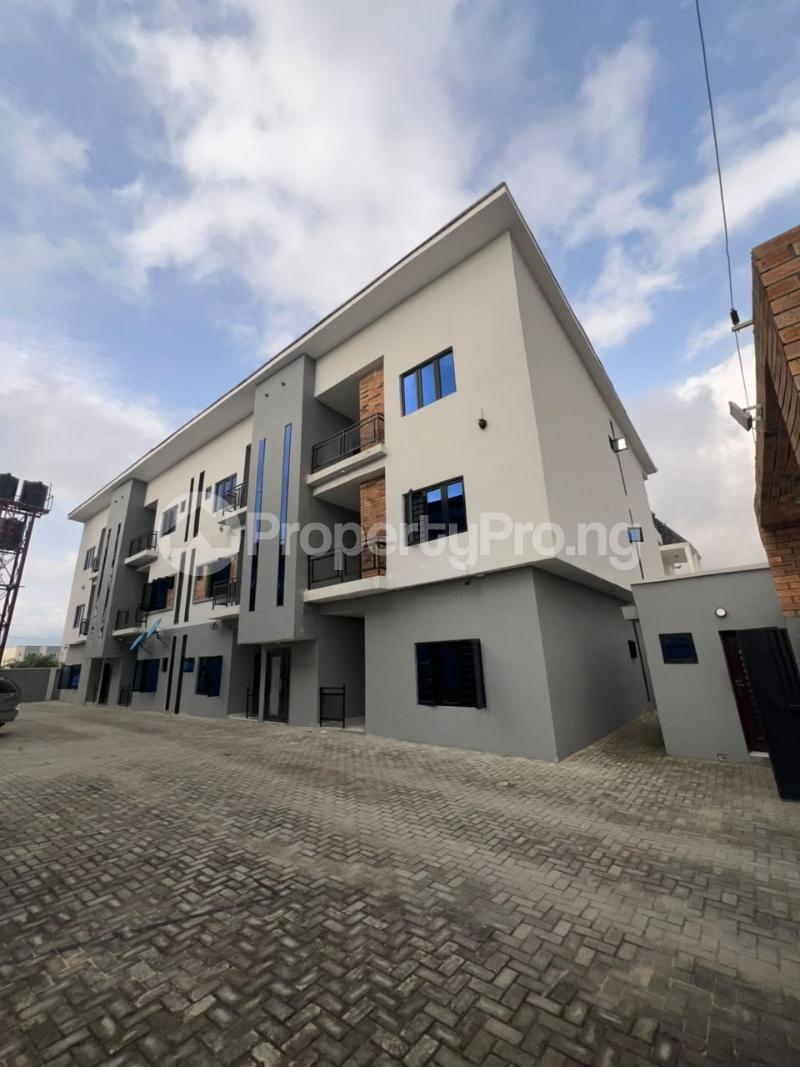 2 bedroom House for sale Abijo Gra Estate Abijo Ajah Lagos