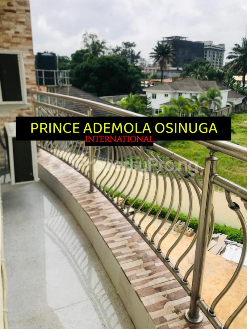 2 bedroom Flat / Apartment for rent Old Ikoyi Ikoyi Lagos