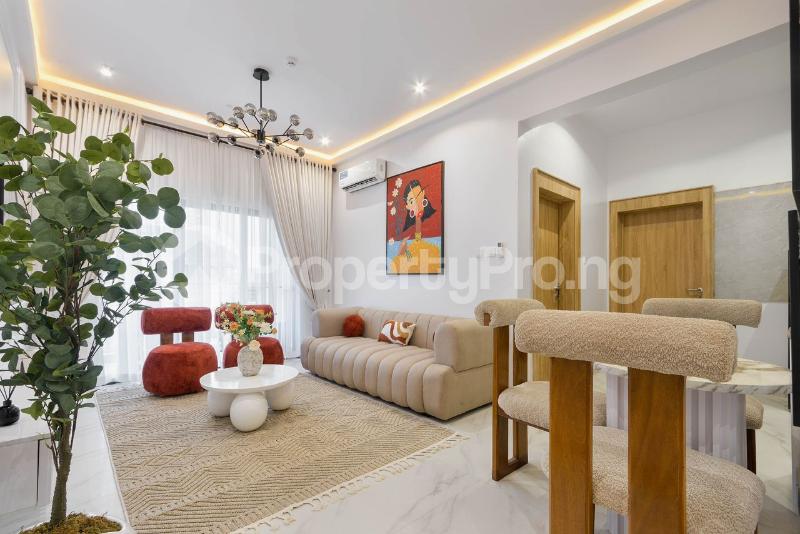 2 bedroom House for shortlet Lekki Phase 1 Lekki Lagos - 0