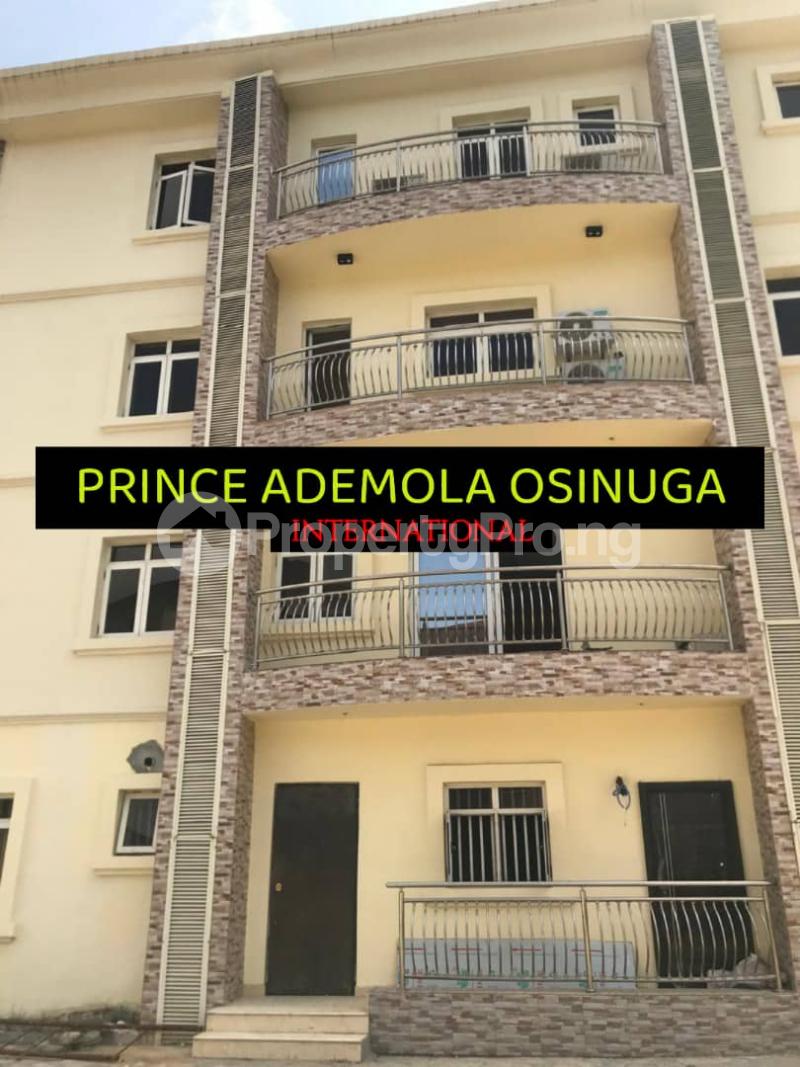 2 bedroom Flat / Apartment for rent Central Ikoyi Lagos