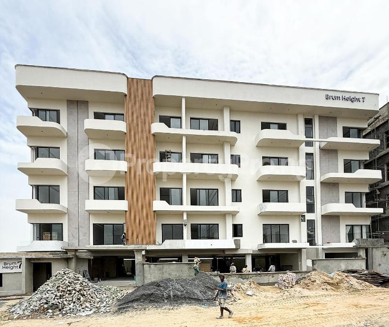 2 bedroom House for sale Lekki Phase 1 Lekki Lagos