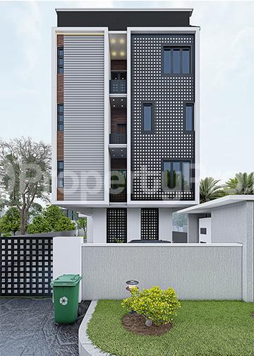 2 bedroom Flat / Apartment for sale Adeniyi Jones Ikeja Lagos