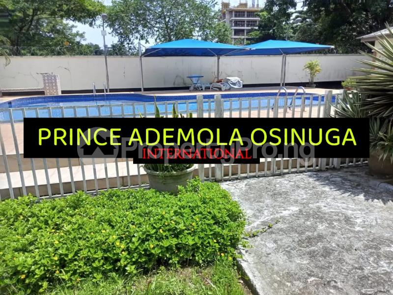 2 bedroom Flat / Apartment for rent Central Ikoyi Old Ikoyi Ikoyi Lagos