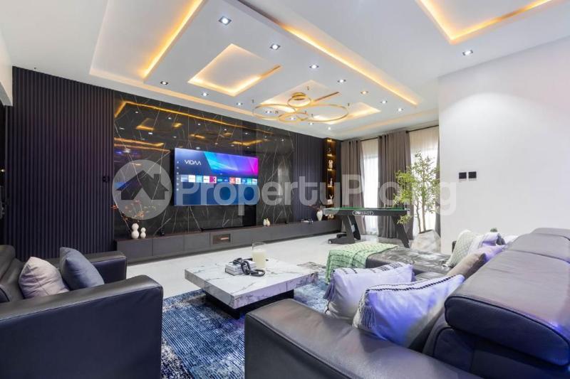 2 bedroom House for shortlet Estate Lekki Phase 1 Lekki Lagos