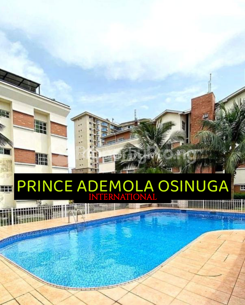 2 bedroom Flat / Apartment for rent Old Ikoyi Old Ikoyi Ikoyi Lagos
