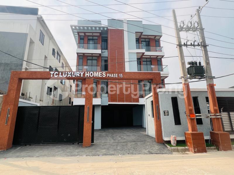 2 bedroom Flat / Apartment for sale Ologolo Lekki Lagos