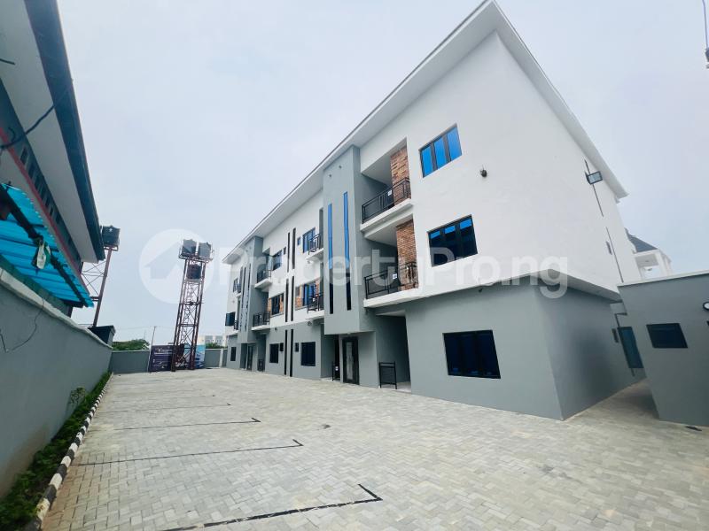 2 bedroom Flat / Apartment for sale Abijo Gra Abijo Ajah Lagos
