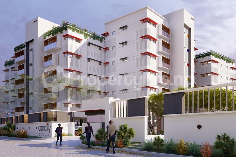 2 bedroom Flat / Apartment for sale Meadow Hall Road Lekki Phase 1 Lekki Lagos