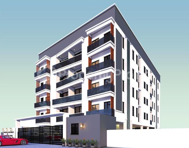 2 bedroom Flat / Apartment for sale Lekki Phase 1 Lekki Lagos