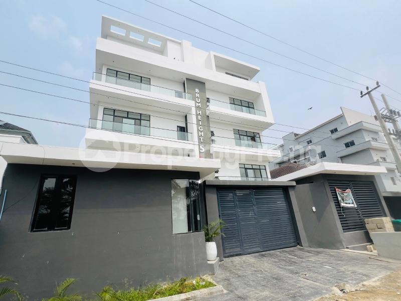 2 bedroom Flat / Apartment for sale Off Spar Road, Ikota Lekki Lagos