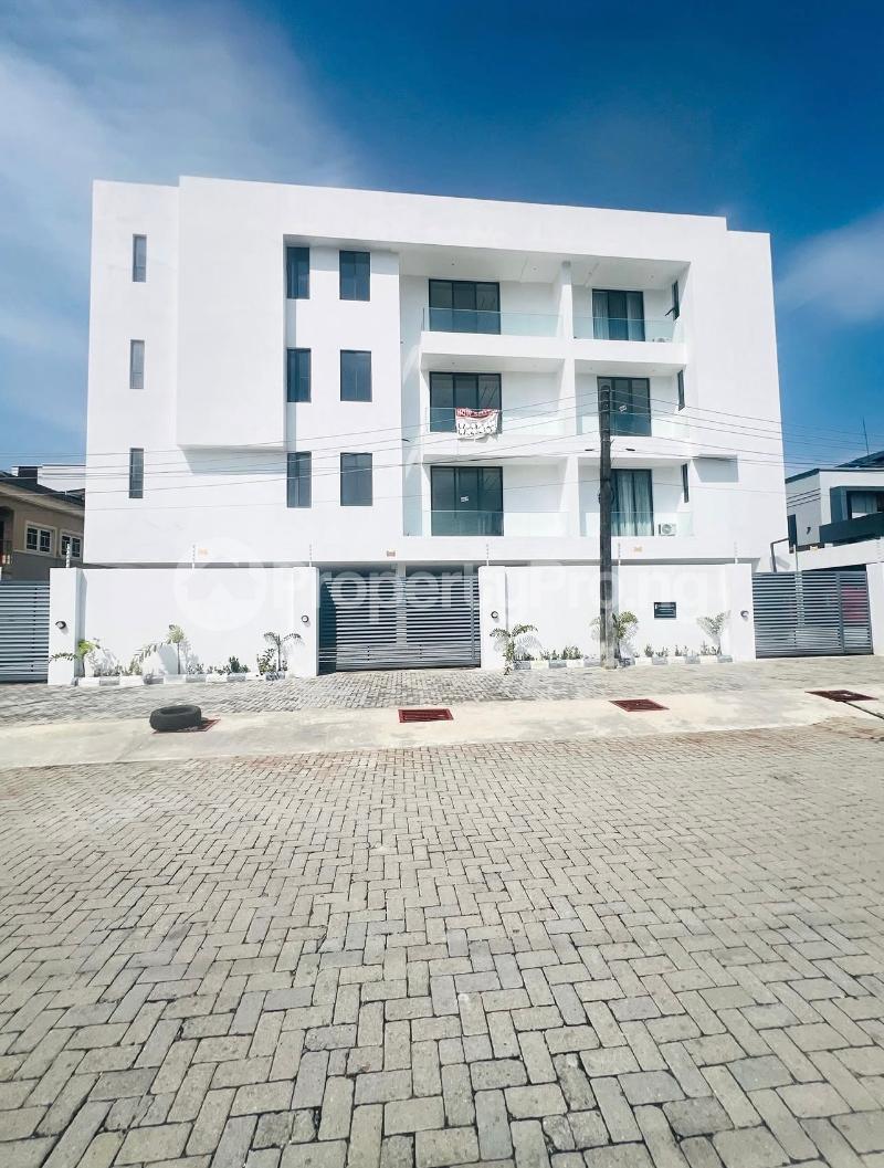 2 bedroom Flat / Apartment for sale Marwa, Lekki Right Marwa Lekki Lagos