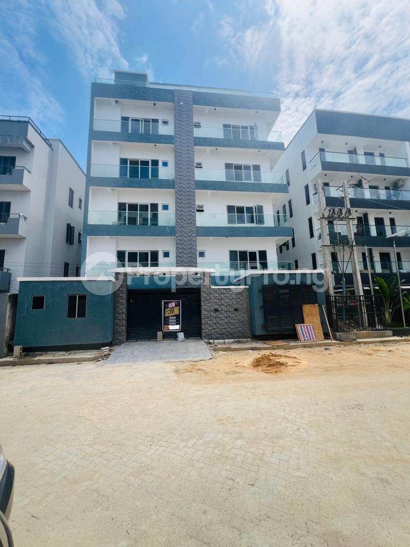 2 bedroom Flat / Apartment for sale By Chisco Bus Stop Ikate Ikate Lekki Lagos