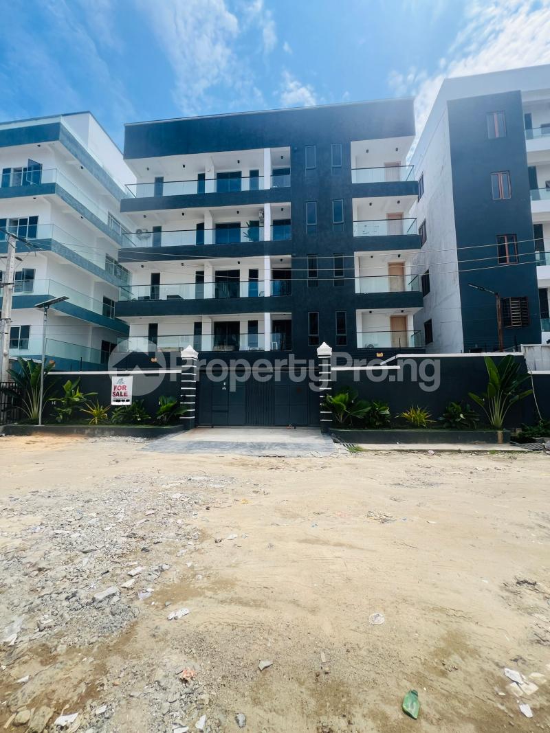 2 bedroom House for sale Ikate Lekki Lagos