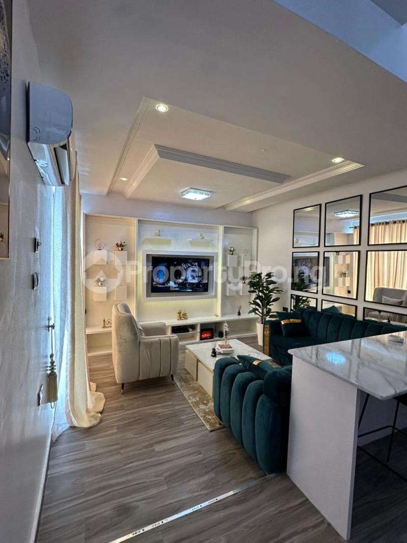 2 bedroom House for shortlet Lekki Phase 1 Lekki Lagos