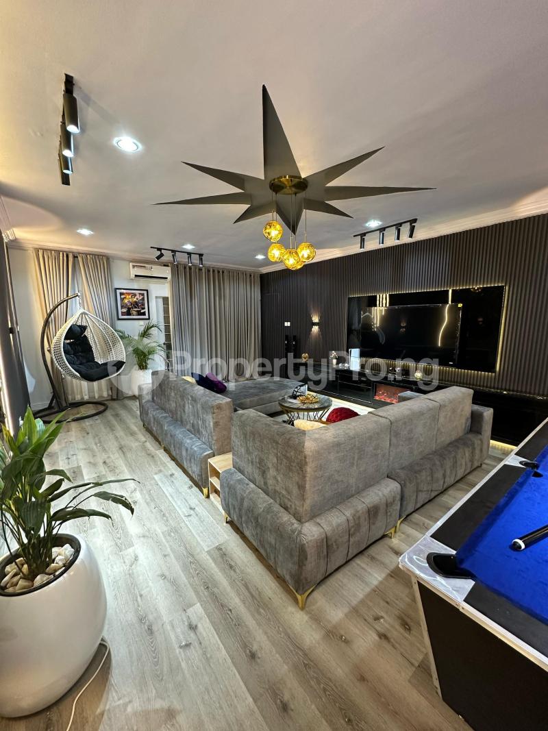 4 bedroom House for shortlet Lekki Phase 1 Lekki Lagos