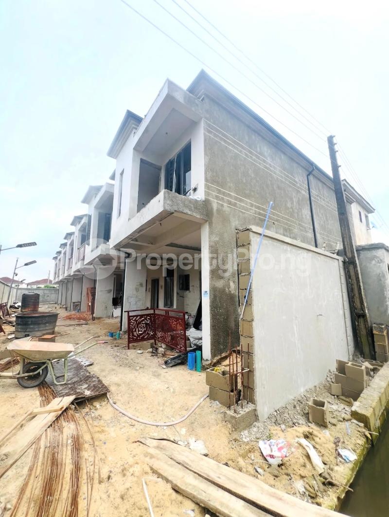 2 bedroom House for sale Mobil Road Ajah Ilaje Ajah Lagos