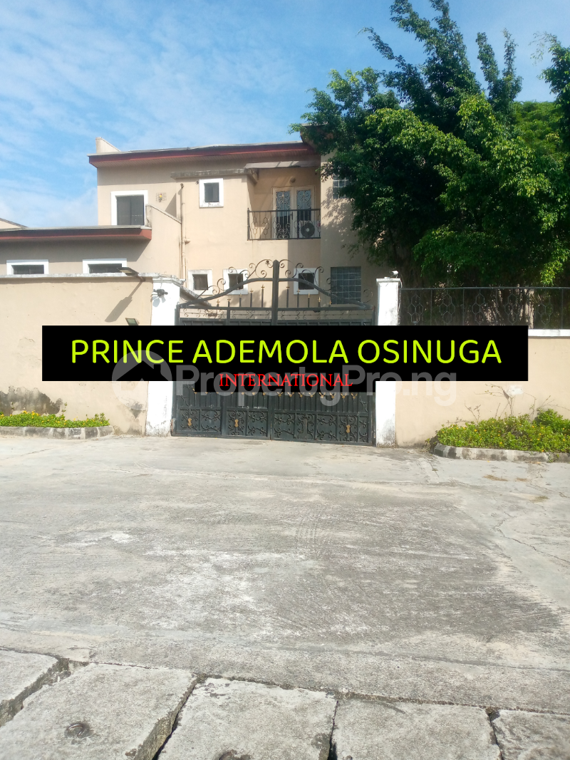 2 bedroom Flat / Apartment for rent Osborne 1 Osborne Foreshore Estate Ikoyi Lagos - 0