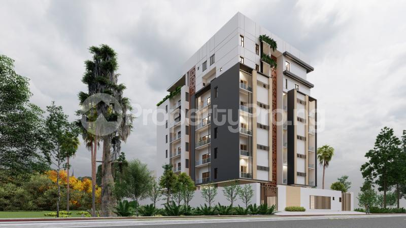 2 bedroom Flat / Apartment for sale Osborne Foreshore Estate Ikoyi Lagos - 9