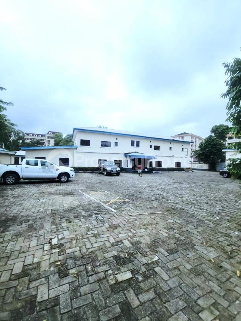 1 bedroom Commercial Property for sale Old Ikoyi Ikoyi Lagos