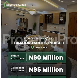 2 bedroom Flat / Apartment for sale Secured Akoka Yaba Lagos