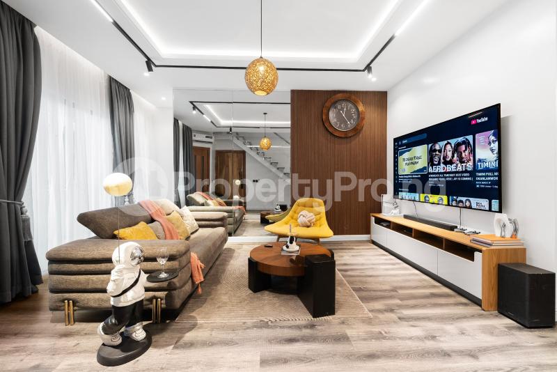 2 bedroom House for shortlet Lekki Phase 1 Lekki Lagos