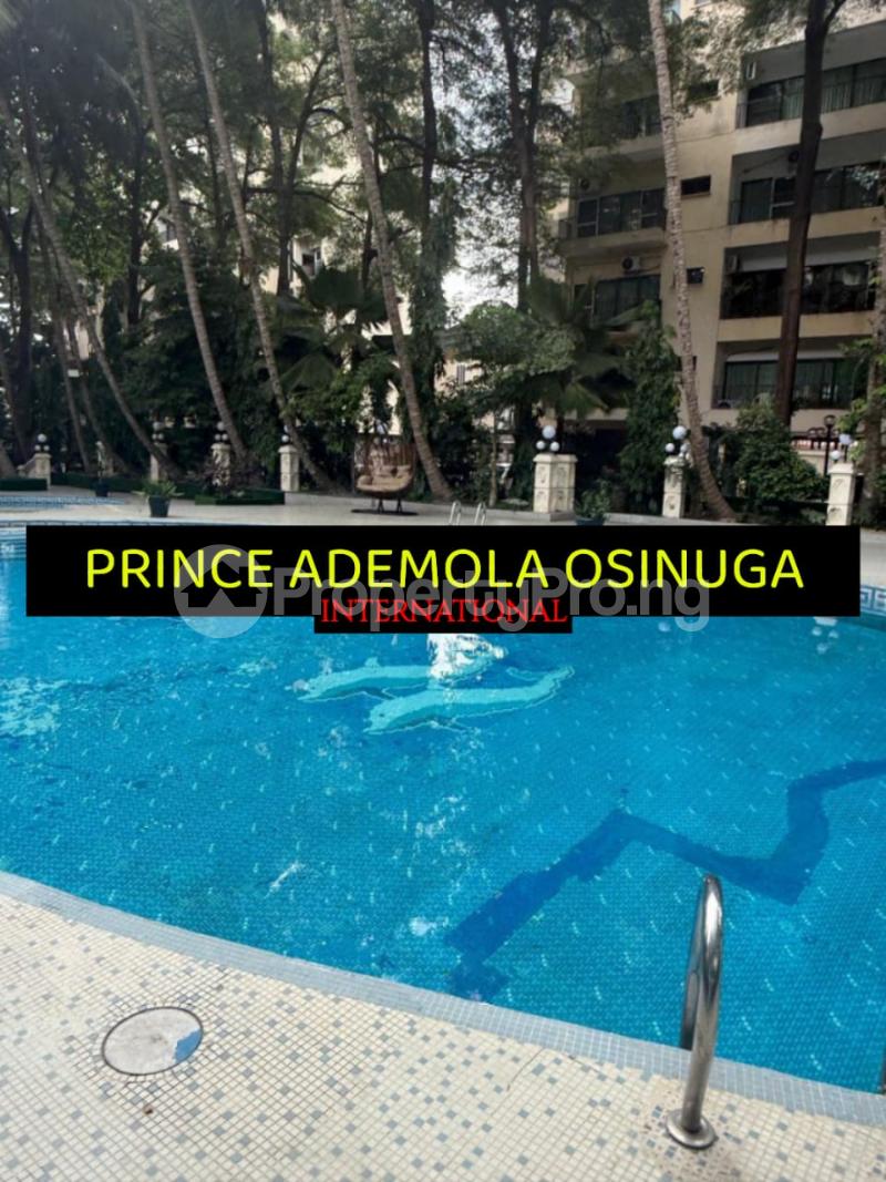 3 bedroom Flat / Apartment for rent Old Ikoyi Old Ikoyi Ikoyi Lagos