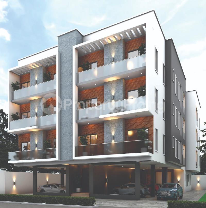 3 bedroom Flat / Apartment for sale Allen Avenue Ikeja Lagos